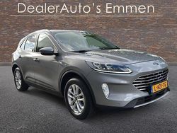 Grijs Gebruikt 2021 Ford Kuga SUV | € 17.699 (Goede deal)