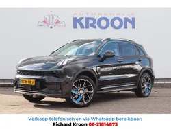 Zwart Gebruikt 2022 Lynk & Co 01 SUV | € 24.950 (Goede deal)