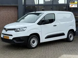 Wit Gebruikt 2022 Toyota Proace City Van | € 13.950 (Super prijs)