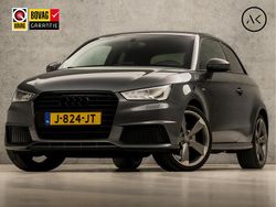 Grijs Gebruikt 2015 Audi A1 S-Line Hatchback | € 15.445