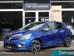 Blauw Gebruikt 2018 Renault Clio IV Intens Hatchback | € 11.445 (Iets duurder)