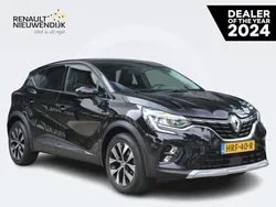 Zwart Gebruikt 2023 Renault Captur Techno SUV | € 28.795 (Duur)