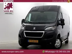 Zwart Gebruikt 2019 Peugeot Boxer Premium Van | € 17.950 (Eerlijke prijs)