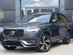 Grijs, metallic lak Gebruikt 2022 Volvo XC90 Plus SUV | € 54.950 (Goede deal)