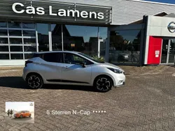 Grijs Gebruikt 2022 Nissan Micra Hatchback | € 15.950 (Iets duurder)