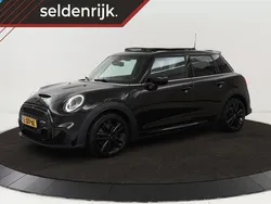 Zwart Gebruikt 2021 Mini John Cooper Works Hatchback | € 22.900 (Goede deal)