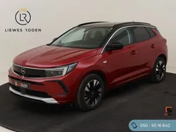 Rood Gebruikt 2022 Opel Grandland X SUV | € 28.950 (Duur)