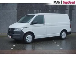 Wit, wit Gebruikt 2021 VW T6.1 Comfortline Van | € 16.900 (Goede deal)