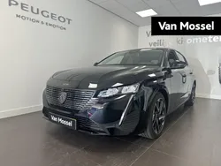 Wit Nieuw 2025 Peugeot 308 Allure Stationwagen | € 41.440 (Duur)