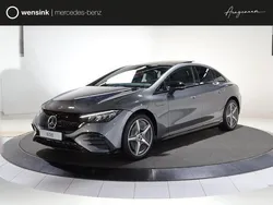 Seleniet grijs metallic Nieuw 2024 Mercedes EQE300 Sport Edition Sedan | € 66.139 (Super prijs)