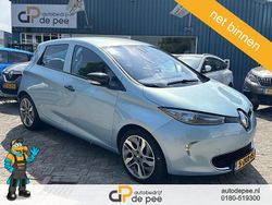 Blauw Gebruikt 2015 Renault Zoe Zen Hatchback | € 5.495 (Eerlijke prijs)