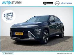 Blauw Gebruikt 2024 Hyundai Kona Premium SUV | € 36.749 (Duur)