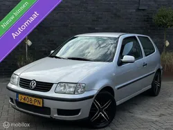 Grijs Gebruikt 2000 VW Polo Comfortline Hatchback | € 1.995 (Iets duurder)