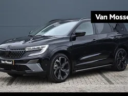 Zwart Nieuw 2025 Renault Espace Esprit Alpine MPV | € 49.440 (Goede deal)