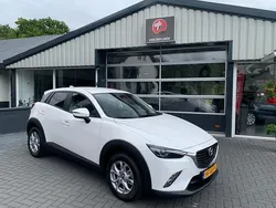 Wit, metallic lak Gebruikt 2015 Mazda CX-3 SUV | € 16.750 (Iets duurder)