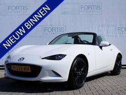 Wit Gebruikt 2016 Mazda MX5 Cabriolet | € 17.900 (Super prijs)