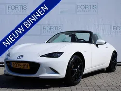 Wit Gebruikt 2016 Mazda MX5 Cabriolet | € 19.400 (Goede deal)