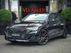 Zwart Nieuw 2025 Audi Q8 Advanced SUV | € 139.950 (Iets duurder)