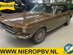 Overige Gebruikt 1968 Ford Mustang Cabriolet | € 36.250