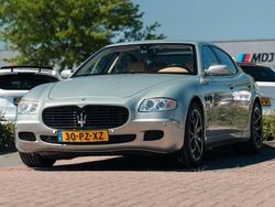Groen Gebruikt 2006 Maserati Quattroporte Sedan | € 17.699 (Eerlijke prijs)