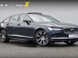 Blauw Gebruikt 2023 Volvo S90 Ultimate Sedan | € 42.840 (Goede deal)