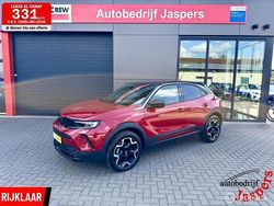 Rood Gebruikt 2024 Opel Mokka Ultimate SUV | € 23.950 (Goede deal)