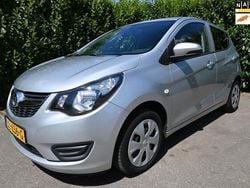 Grijs Gebruikt 2016 Opel Karl Edition Hatchback | € 6.450 (Iets duurder)