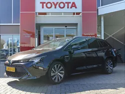 Gebruikt 2021 Toyota Corolla Stationwagen | € 20.339 (Iets duurder)