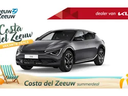 Onbekend Nieuw 2024 Kia EV6 Air SUV | € 47.390 (Iets duurder)