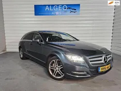 Grijs Gebruikt 2013 Mercedes CLS350 Shooting Brake Stationwagen | € 17.999