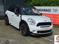 Wit Gebruikt 2012 Mini John Cooper Works Countryman SUV | € 12.450 (Eerlijke prijs)
