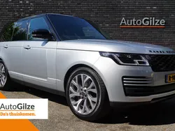 Grijs Gebruikt 2022 Land Rover Range Rover Vogue SUV | € 79.945