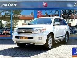 Wit Gebruikt 2015 Toyota Land Cruiser V8 Executive SUV | € 34.999