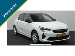 Wit Gebruikt 2020 Opel Corsa GS Line Hatchback | € 13.900 (Eerlijke prijs)
