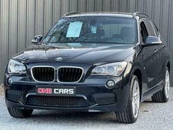 Zwart Gebruikt 2015 BMW X1 M Sport SUV | € 18.500