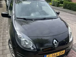 Zwart Gebruikt 2010 Renault Twingo Hatchback | € 1.800 (Goede deal)