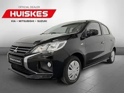 Zwart Nieuw 2025 Mitsubishi Space Star Active Hatchback | € 18.950 (Eerlijke prijs)