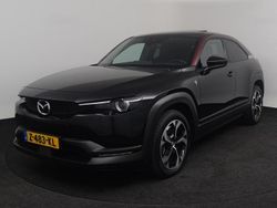 Multitone maroon rouge Gebruikt 2024 Mazda MX30 SUV | € 23.750 (Super prijs)