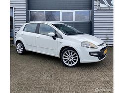 Wit Gebruikt 2010 Fiat Punto Evo Hatchback | € 1.999 (Super prijs)