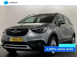 Grijs Gebruikt 2020 Opel Crossland X Innovation SUV | € 13.890 (Eerlijke prijs)