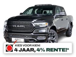 Zwart Gebruikt 2024 Dodge Ram Limited Pickup | € 92.500