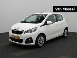 Wit Gebruikt 2020 Peugeot 108 Active Hatchback | € 9.435 (Eerlijke prijs)