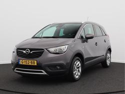 Grijs Gebruikt 2019 Opel Crossland X Innovation SUV | € 15.750 (Eerlijke prijs)