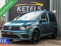 Groen Gebruikt 2016 VW Caddy MPV | € 13.450 (Goede deal)