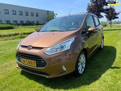 Bruin Gebruikt 2015 Ford B-MAX Titanium MPV | € 8.499 (Eerlijke prijs)