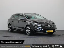 Zwart Gebruikt 2021 Renault Mégane IV Edition One Stationwagen | € 21.440 (Eerlijke prijs)