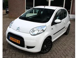 Wit Gebruikt 2009 Citroën C1 Hatchback | € 2.950 (Eerlijke prijs)