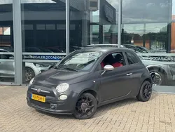 Zwart Gebruikt 2011 Fiat 500 Hatchback | € 2.950 (Super prijs)