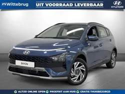 Blauw Nieuw 2025 Hyundai Bayon Comfort SUV | € 29.425