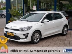 Wit Gebruikt 2021 Kia Rio Active Hatchback | € 15.940 (Goede deal)